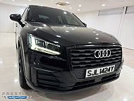 Audi Q2 1.0 TFSI S Tronic 2017 Black